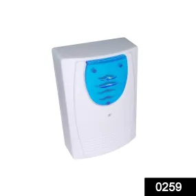 0259 Musical Sound Cordless Square Doorbell, 32 Melody