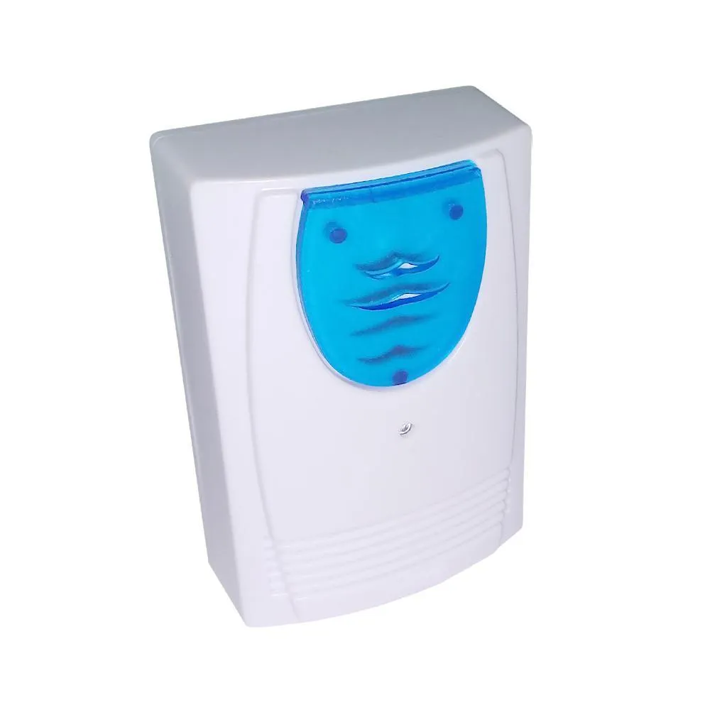 0259 Musical Sound Cordless Square Doorbell, 32 Melody