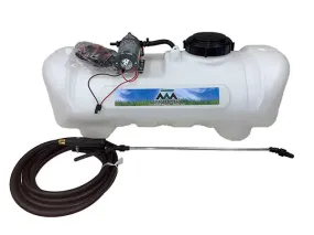 (088-1001-00) Bad Boy Front Mount Sprayer for Rebel, Rogue, Renegade and Diesel Models (Sprayer Only)