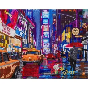 101 Dalmations: Pongo and Pups, 40x50cm Crystal Art Kit