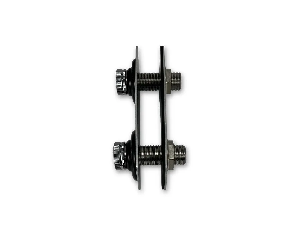 2-Tap Wall Kit