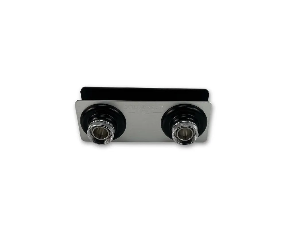 2-Tap Wall Kit