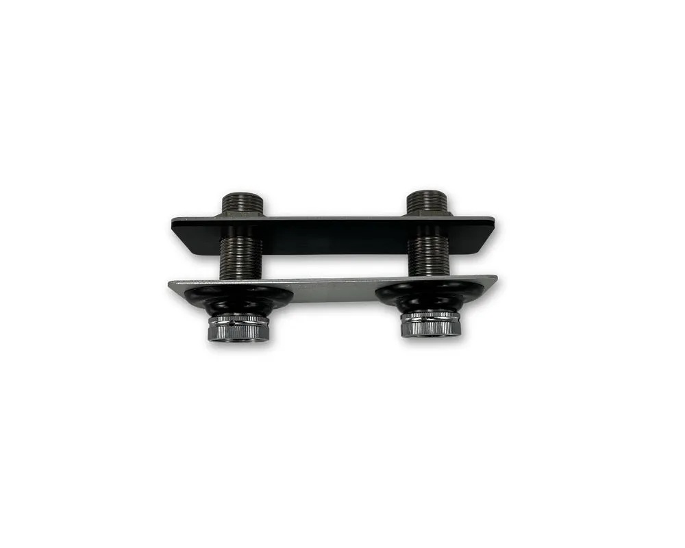 2-Tap Wall Kit