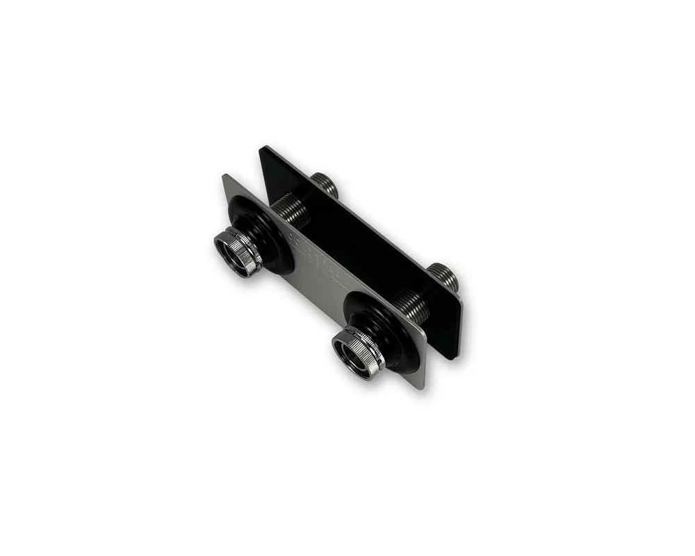 2-Tap Wall Kit