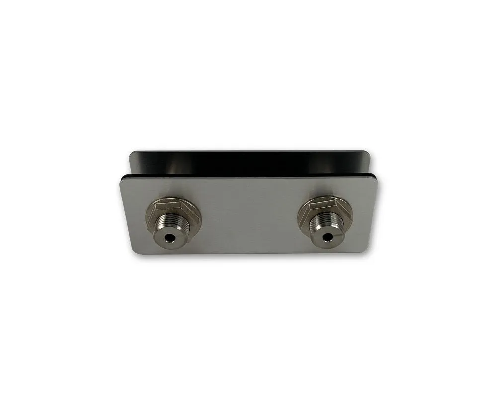 2-Tap Wall Kit