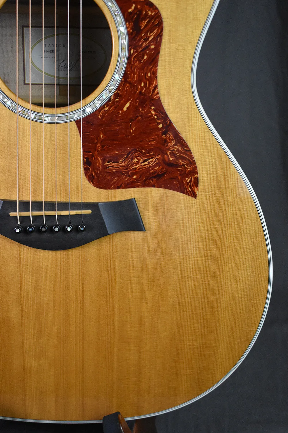 2003 Taylor 614ce Maple