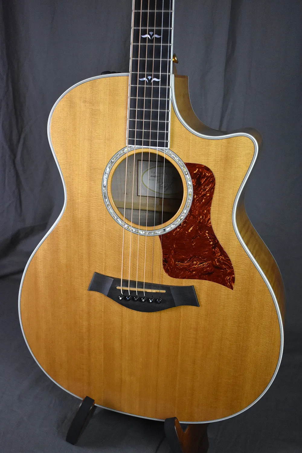 2003 Taylor 614ce Maple