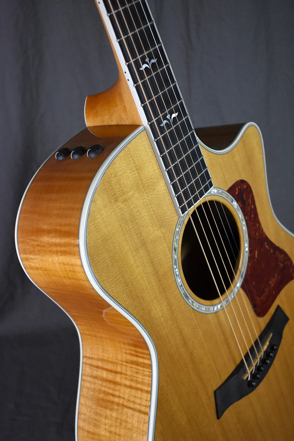 2003 Taylor 614ce Maple