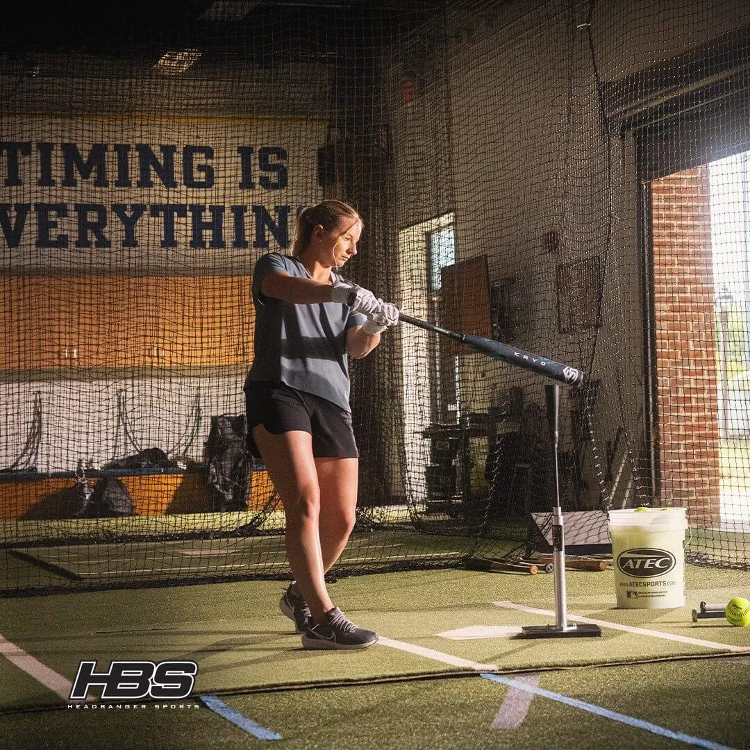 2025 Louisville Slugger KRYO (-11) Fastpitch Softball Bat: WBL2989010