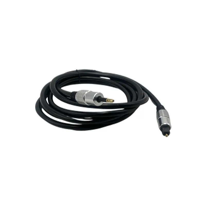 2M Digital Toslink To Aux Optical Audio Cable A27-133