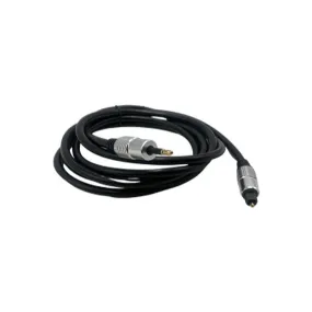 2M Digital Toslink To Aux Optical Audio Cable A27-133
