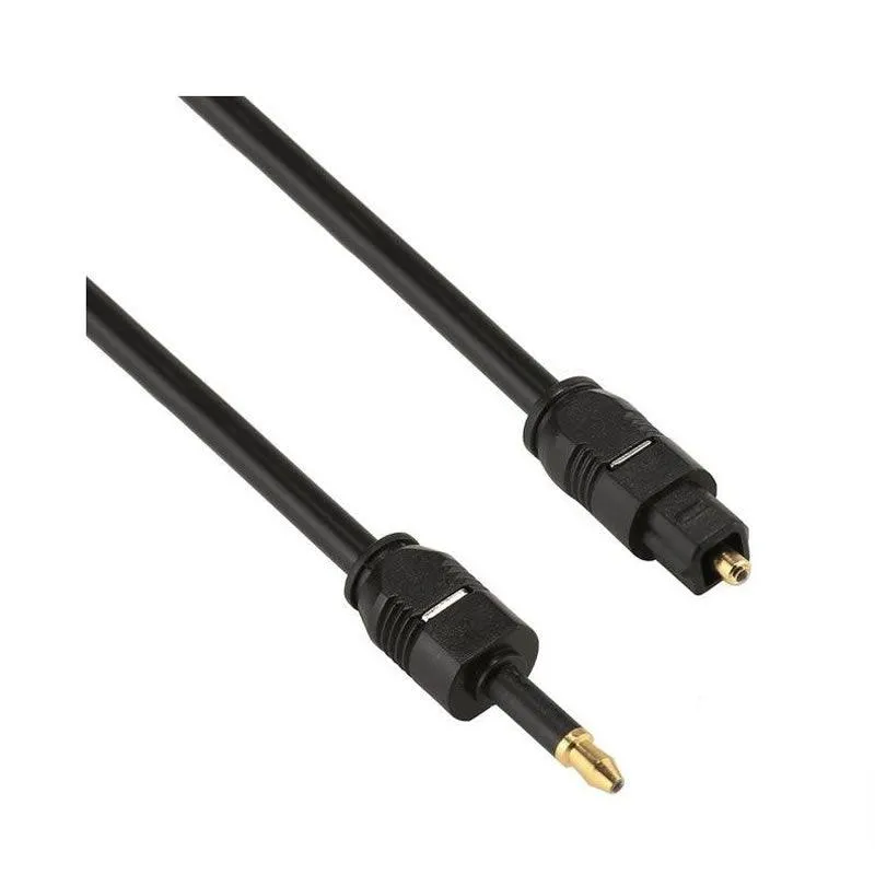 2M Digital Toslink To Aux Optical Audio Cable A27-133