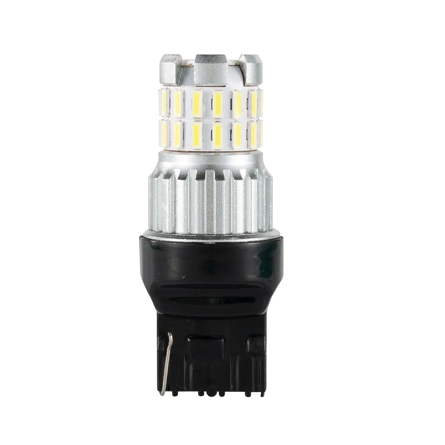 2pcs Fast Heat Dissipation LED Bulb for Car Canbus Waterproof