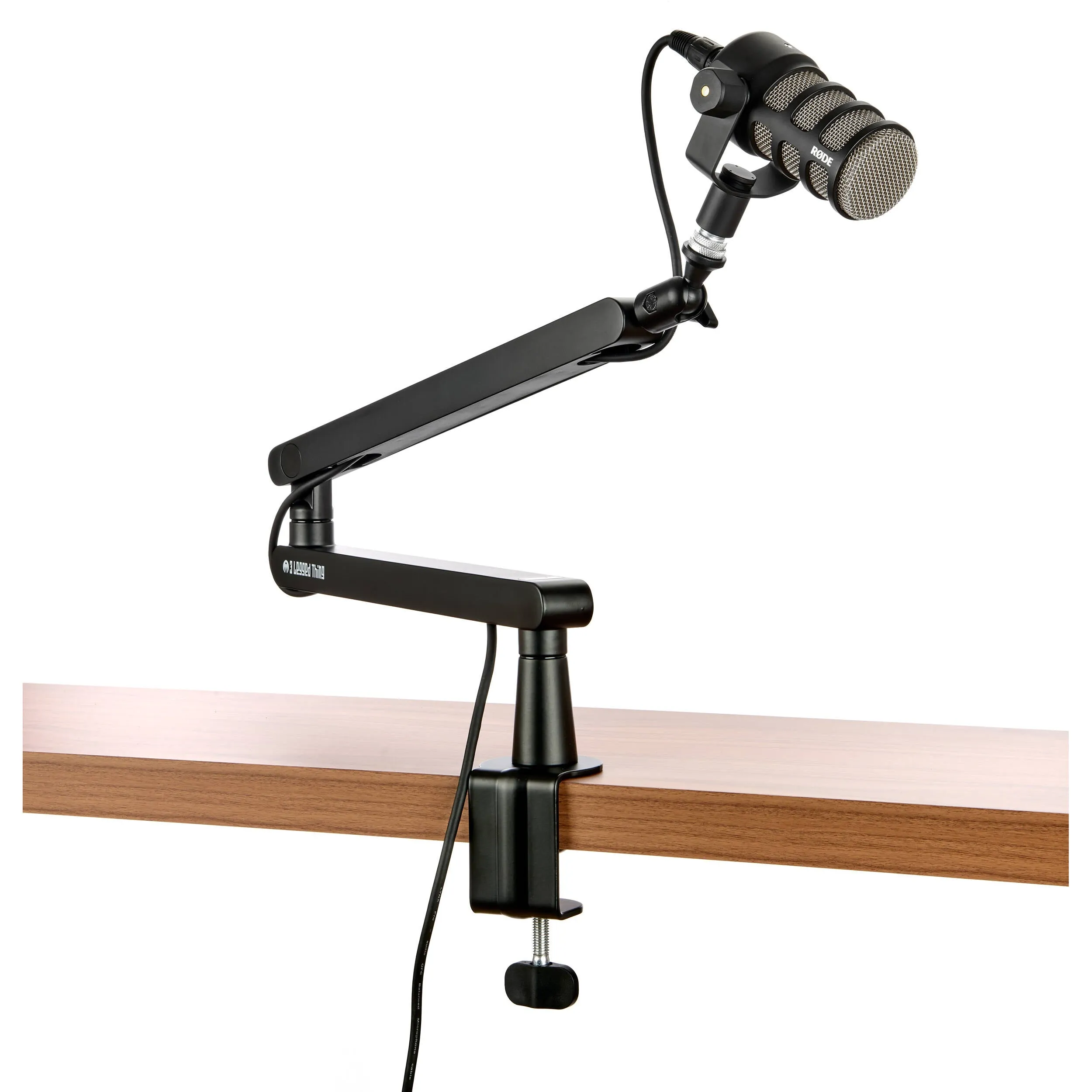 3 Legged Thing Steve Microphone Boom Arm
