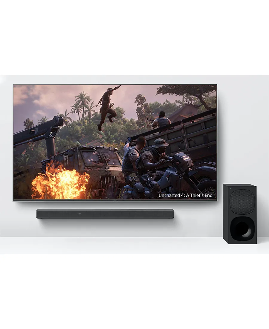 3.1ch Bluetooth Soundbar