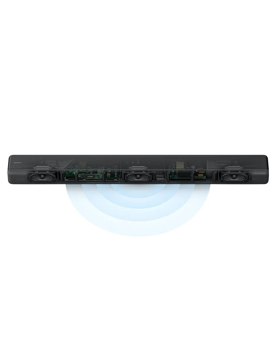 3.1ch Bluetooth Soundbar