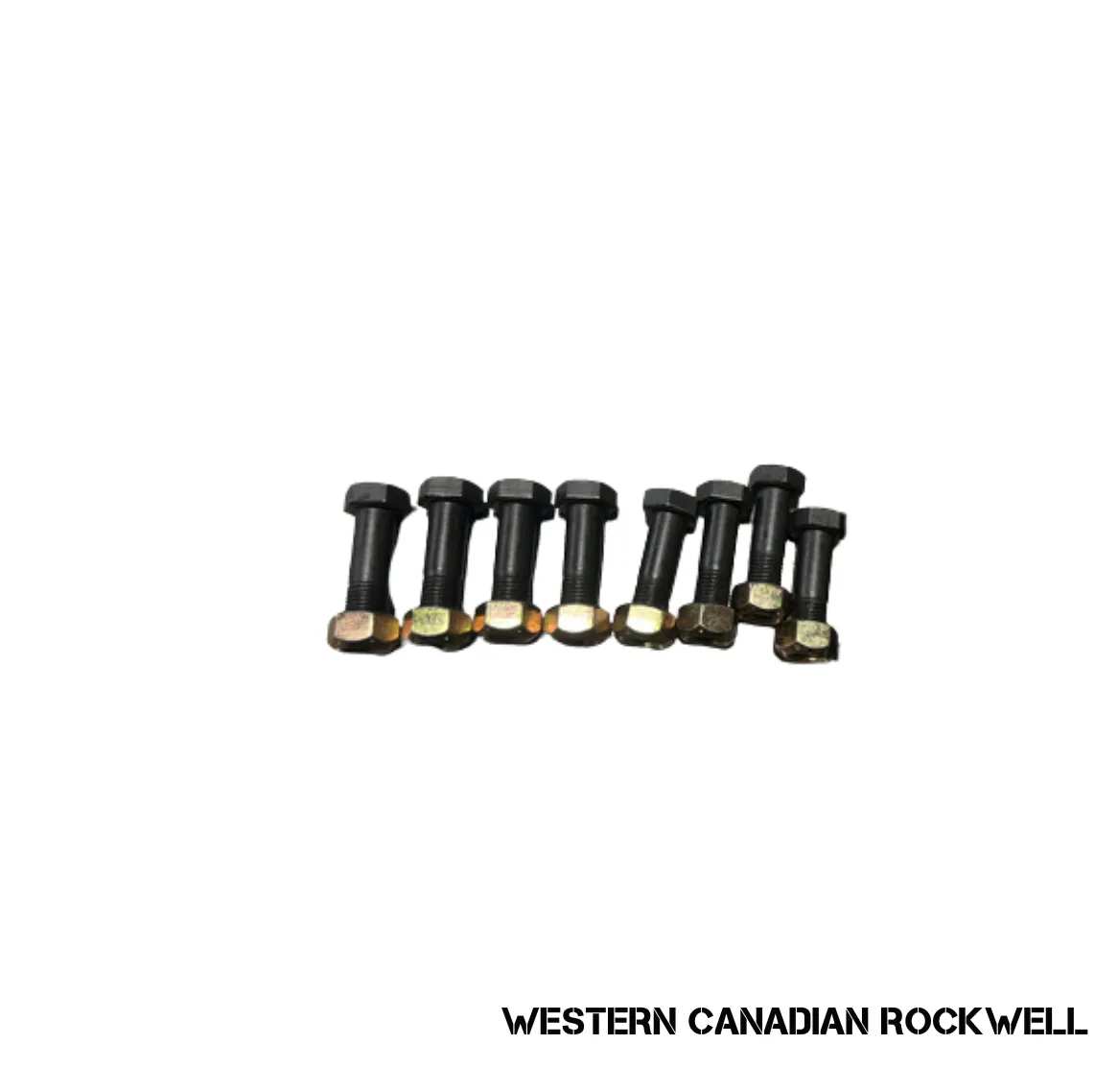 5 TON DRIVESHAFT BOLT KIT