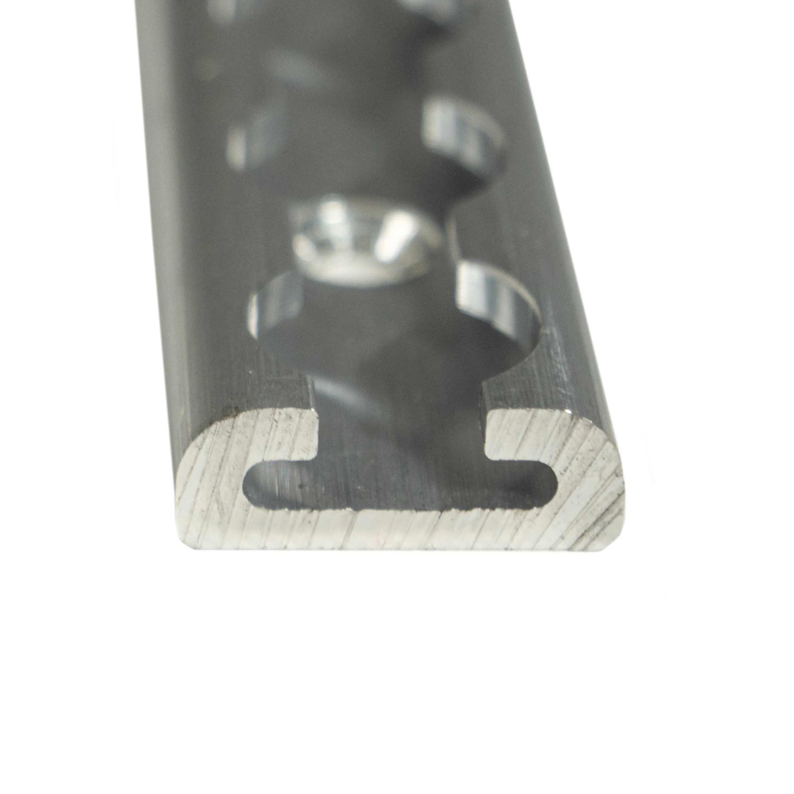 6 Piece 4' L Track Tie Down System- Aluminum