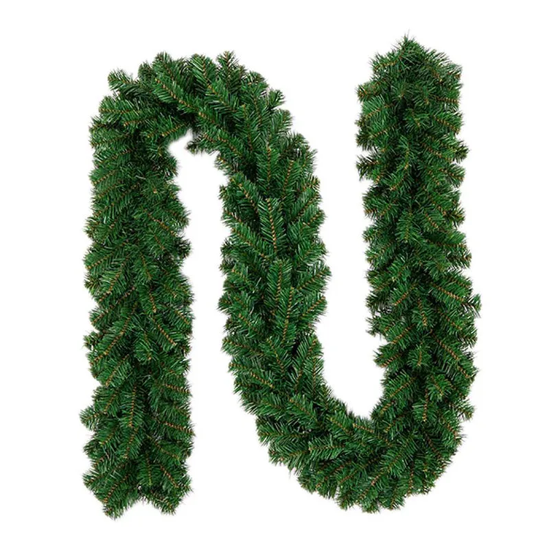 9ft Christmas Garland Decoration Artificial Greenery Pine Foliage