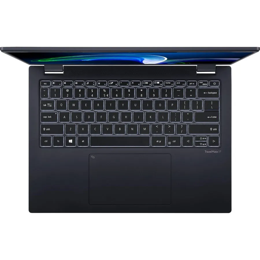 Acer Travelmate P6 P614-52 Tmp614-52-73Ej 14" Notebook - Wuxga - 1920 X 1200 - Intel Core I7 11Th Gen I7-1165G7 Quad-Core (4 Core) 2.80 Ghz - 16 Gb Total Ram - 1 Tb Ssd - Galaxy Black