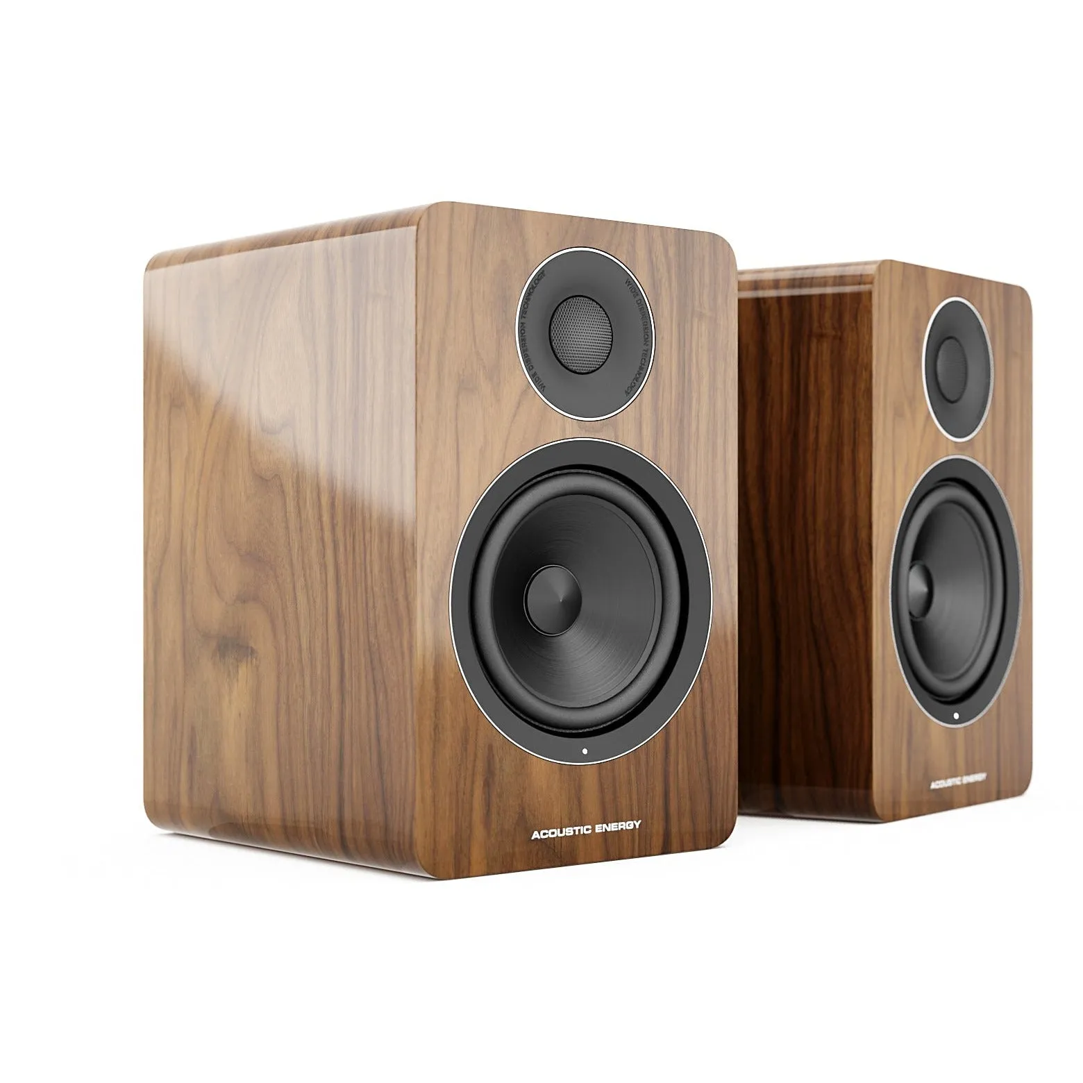 ACOUSTIC ENERGY AE1 Active Speakers (Open Box)