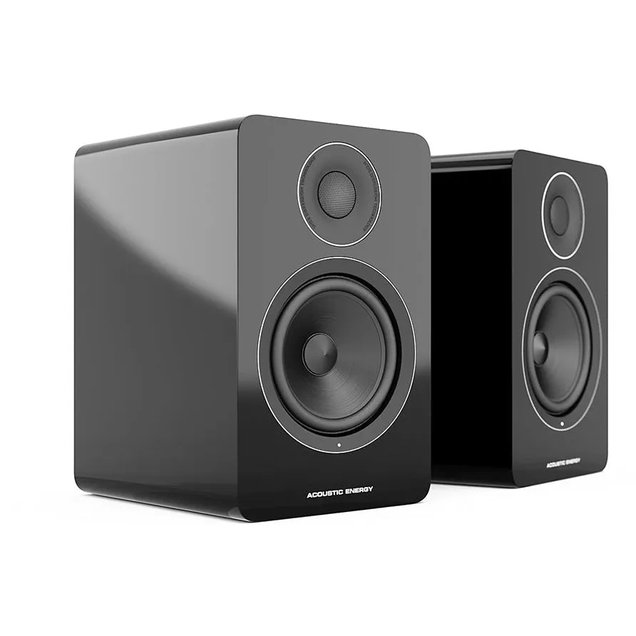 ACOUSTIC ENERGY AE1 Active Speakers (Open Box)