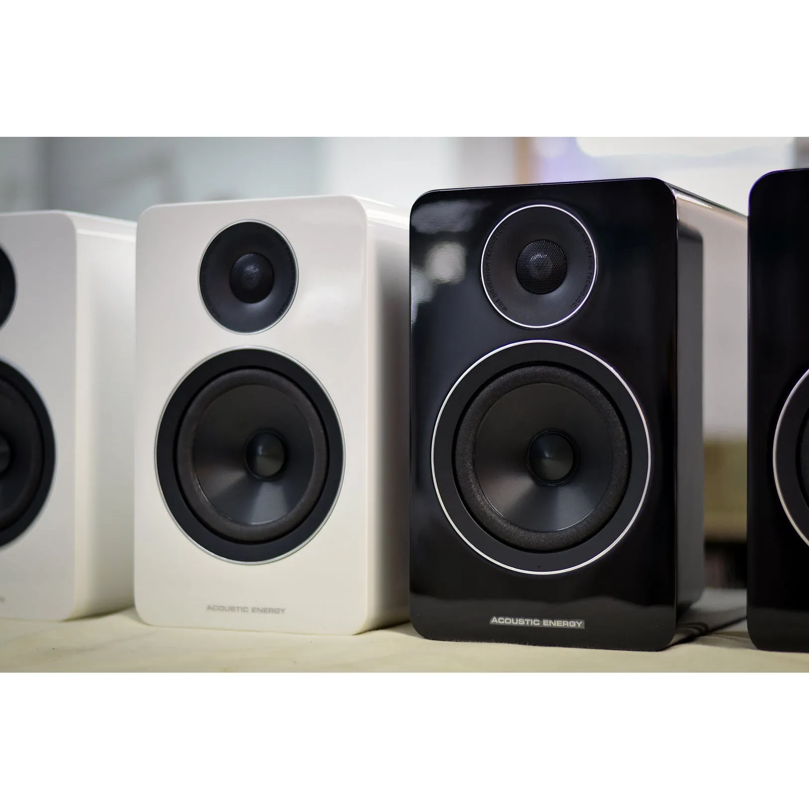 ACOUSTIC ENERGY AE1 Active Speakers (Open Box)