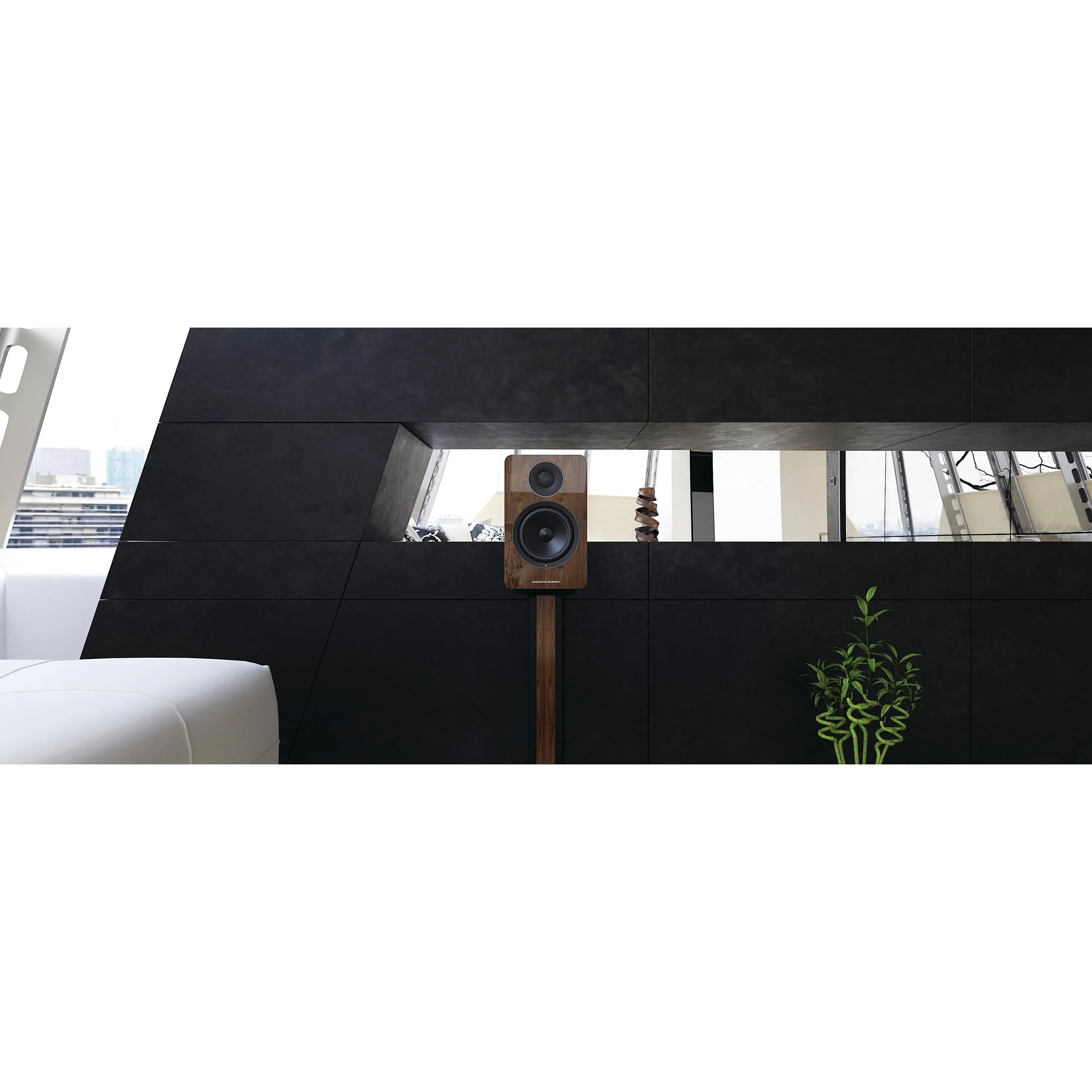 ACOUSTIC ENERGY AE1 Active Speakers (Open Box)