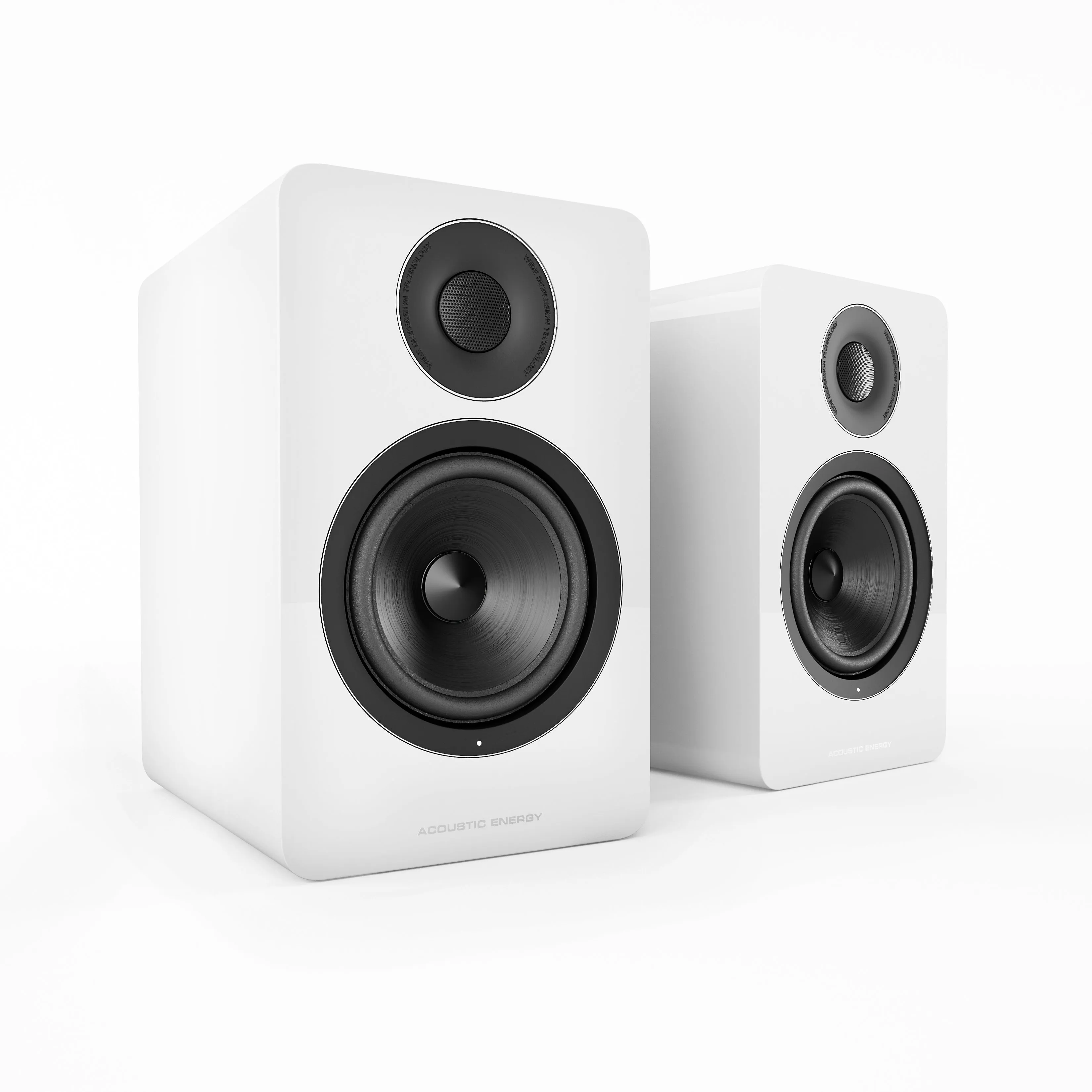 ACOUSTIC ENERGY AE1 Active Speakers (Open Box)
