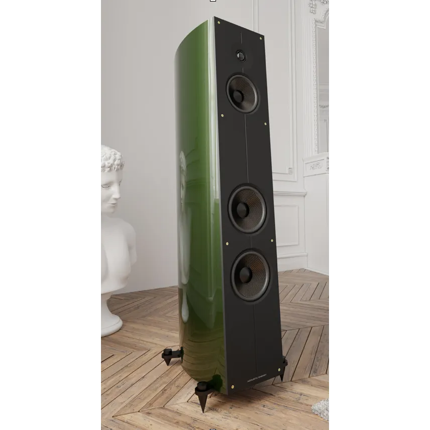 Acoustic Energy - Corinium - Flagship Floorstanding Speakers
