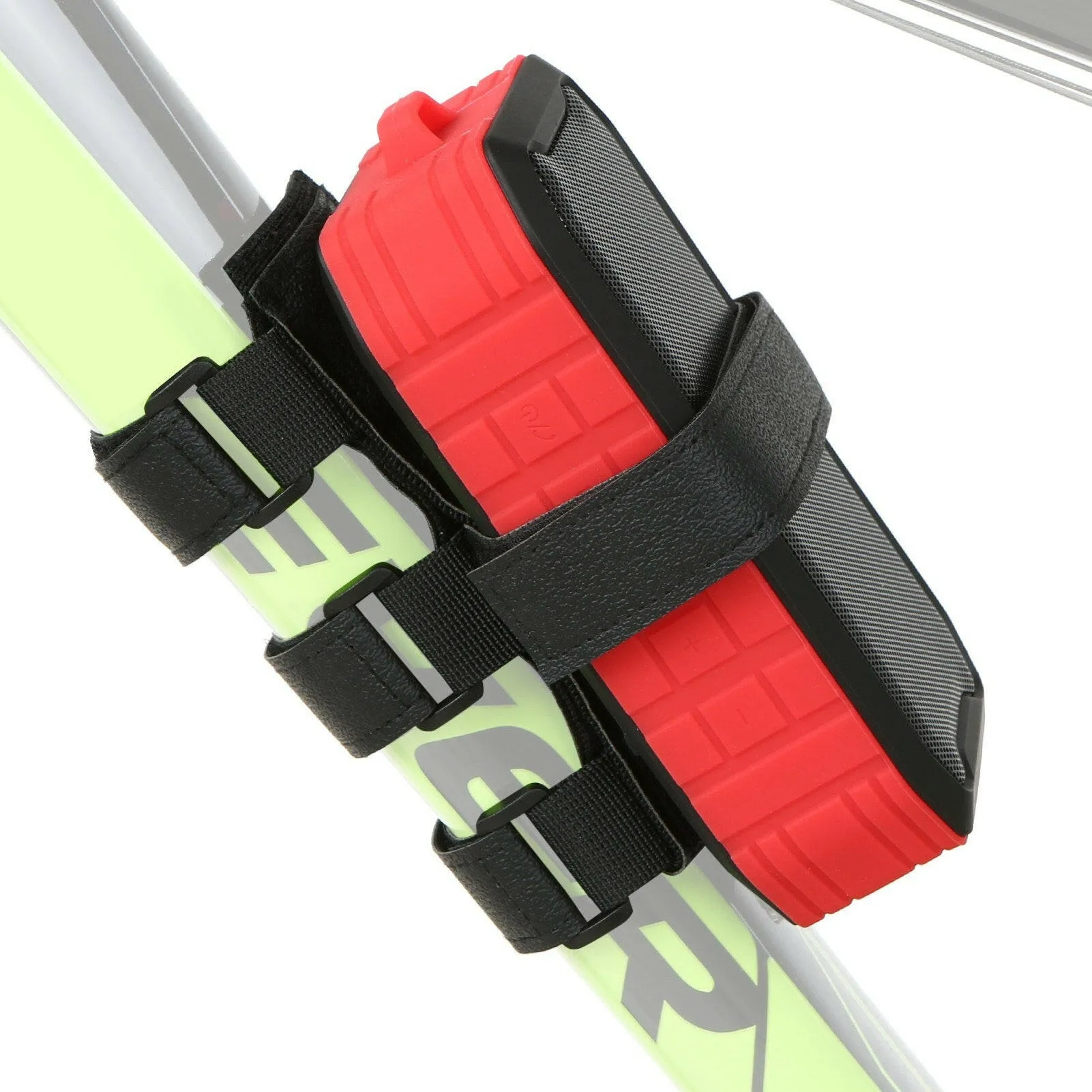 Adjustable Bicycle BT Wireless Speaker Mount Fixing Strap Universal Multi-functional Water Bottle Holder Golf Cart Accessories