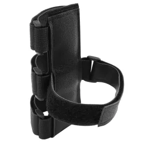 Adjustable Bicycle BT Wireless Speaker Mount Fixing Strap Universal Multi-functional Water Bottle Holder Golf Cart Accessories