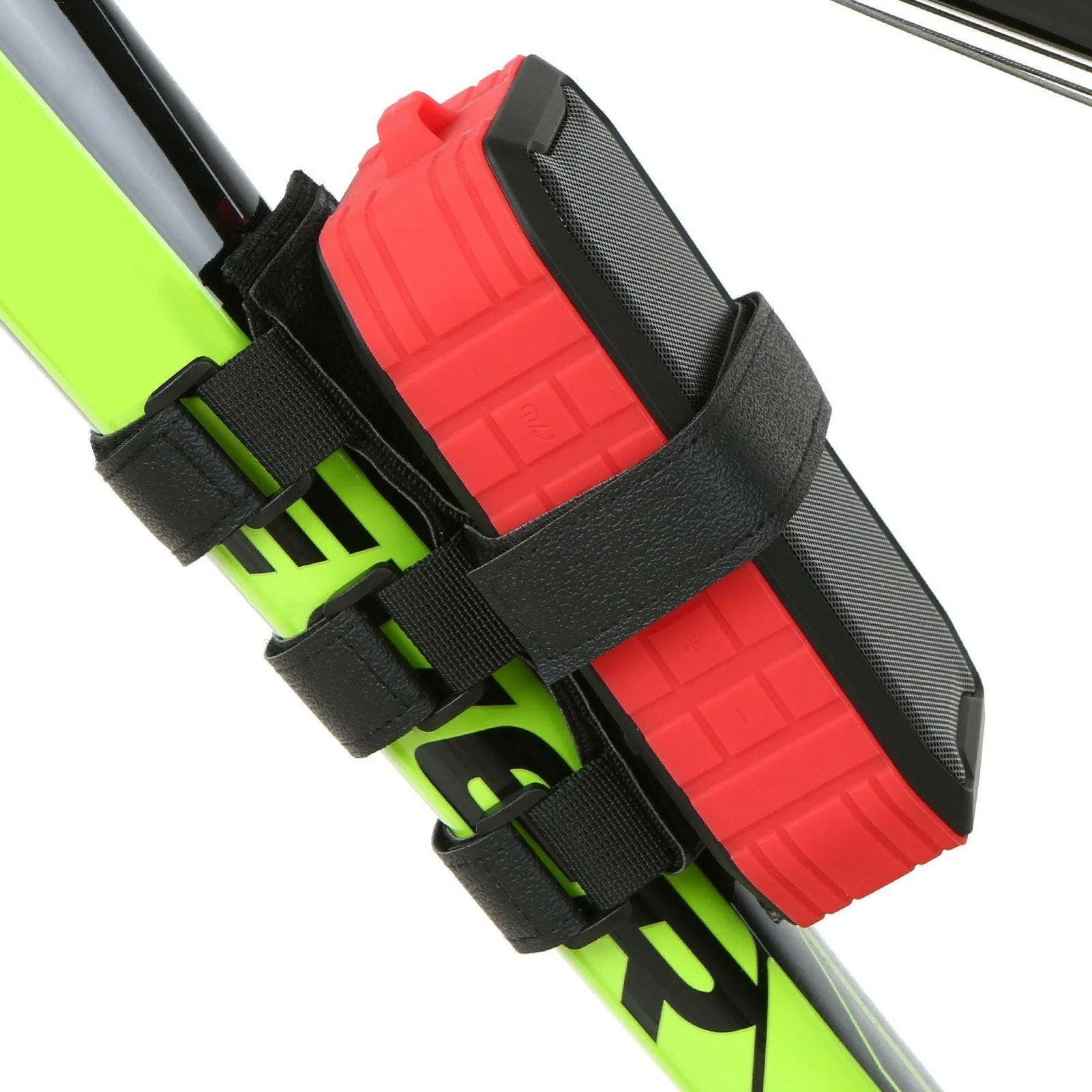 Adjustable Bicycle BT Wireless Speaker Mount Fixing Strap Universal Multi-functional Water Bottle Holder Golf Cart Accessories