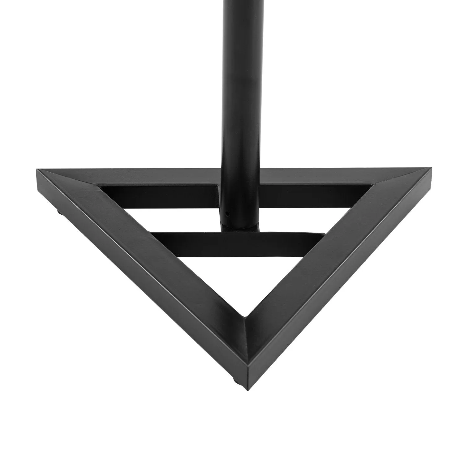 Adjustable Steel Floor Speaker Stands, 6 Heights - Karrera
