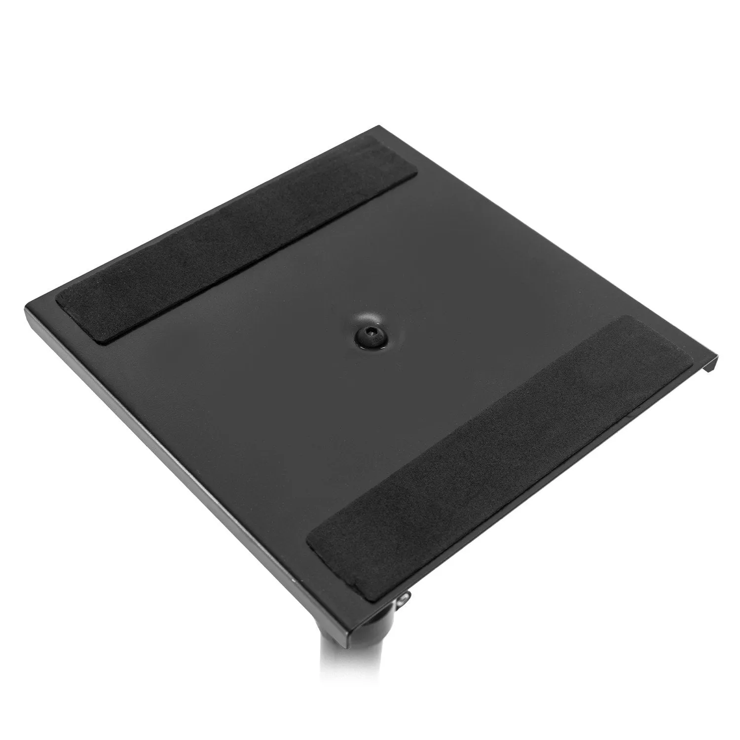 Adjustable Steel Floor Speaker Stands, 6 Heights - Karrera