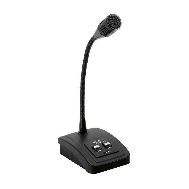 Ahuja ACM-96 Paging Microphone