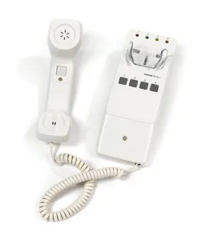 Aiphone MC-60/4A Wall Mount Market-Com Master Station, 4 Lines