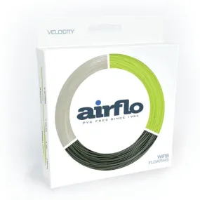 Airflo Velocity Floating Fly Line