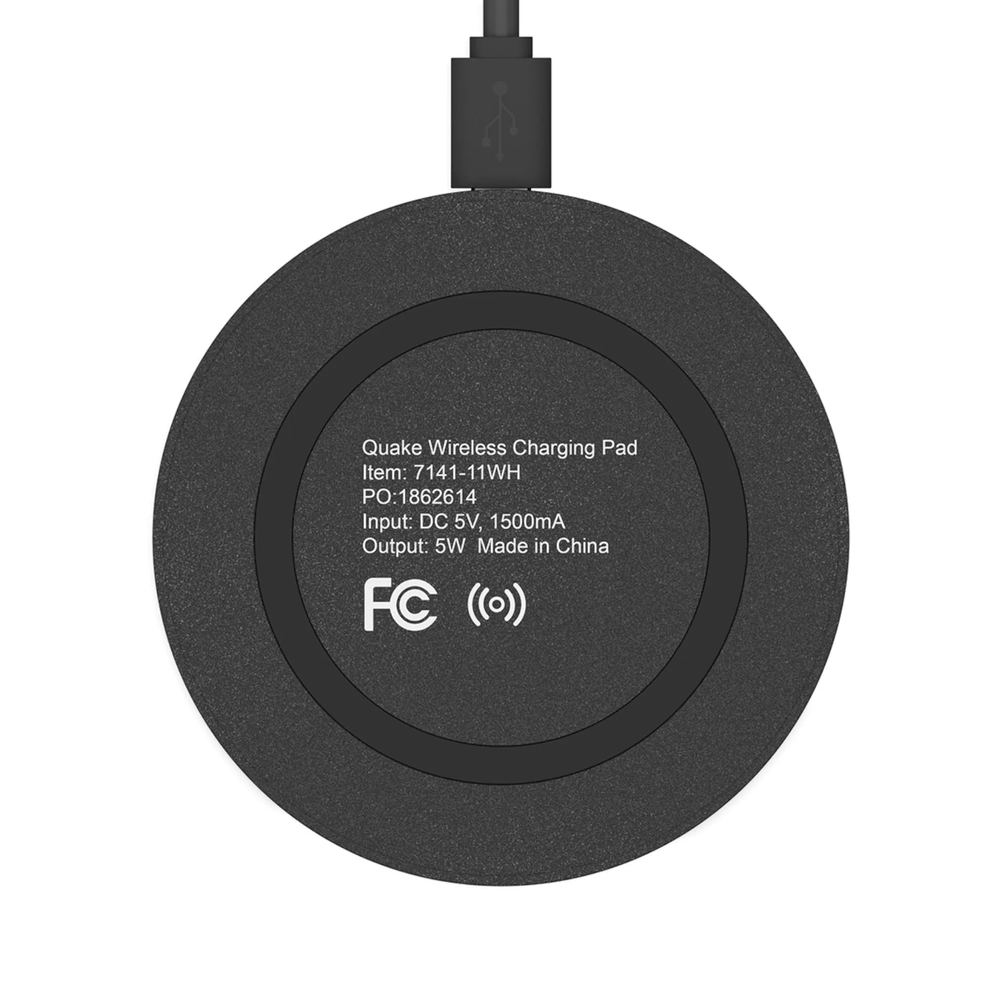 Al Hamdillah Wireless Charging Pad