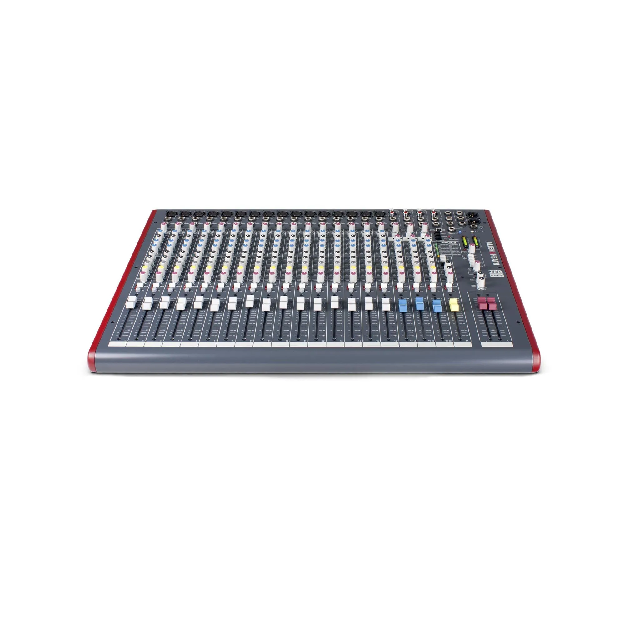 Allen&Heath 16 Mono Mic/Line - 3 Stereo - USB With FX