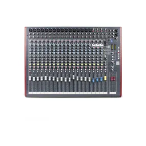 Allen&Heath 16 Mono Mic/Line - 3 Stereo - USB With FX