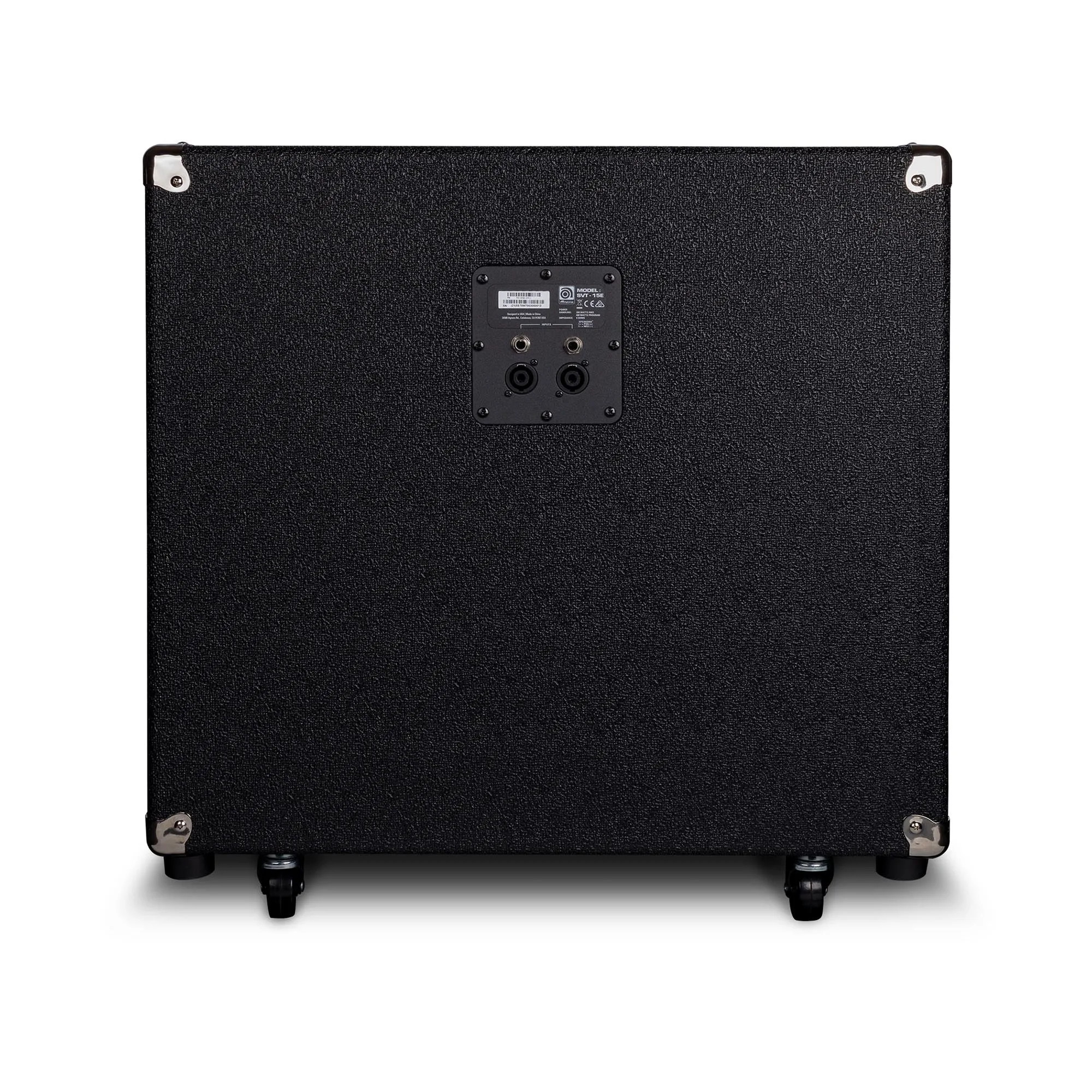 Ampeg Classic Series 1x15" Speaker Cabinet