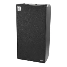 Ampeg HSVT-810E, 8 x10" Speaker Cabinet, 800W RMS,  Heritage Color Scheme