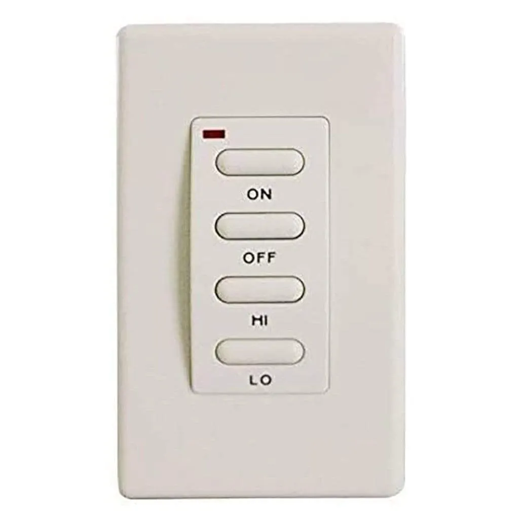 Astria Wireless Wall Mount Remote Control EF-WWRCK