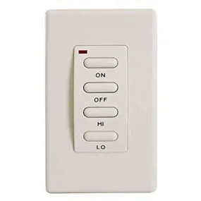 Astria Wireless Wall Mount Remote Control EF-WWRCK