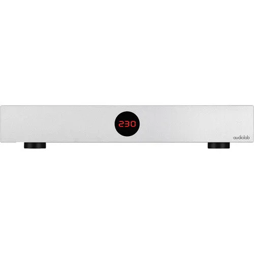 Audiolab DCBLOCK6 Current Blocker (Silver)