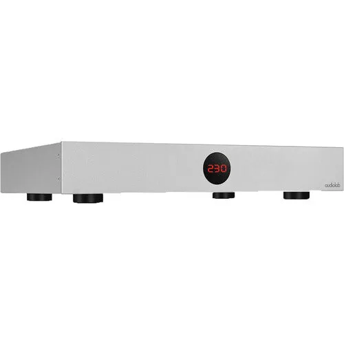 Audiolab DCBLOCK6 Current Blocker (Silver)