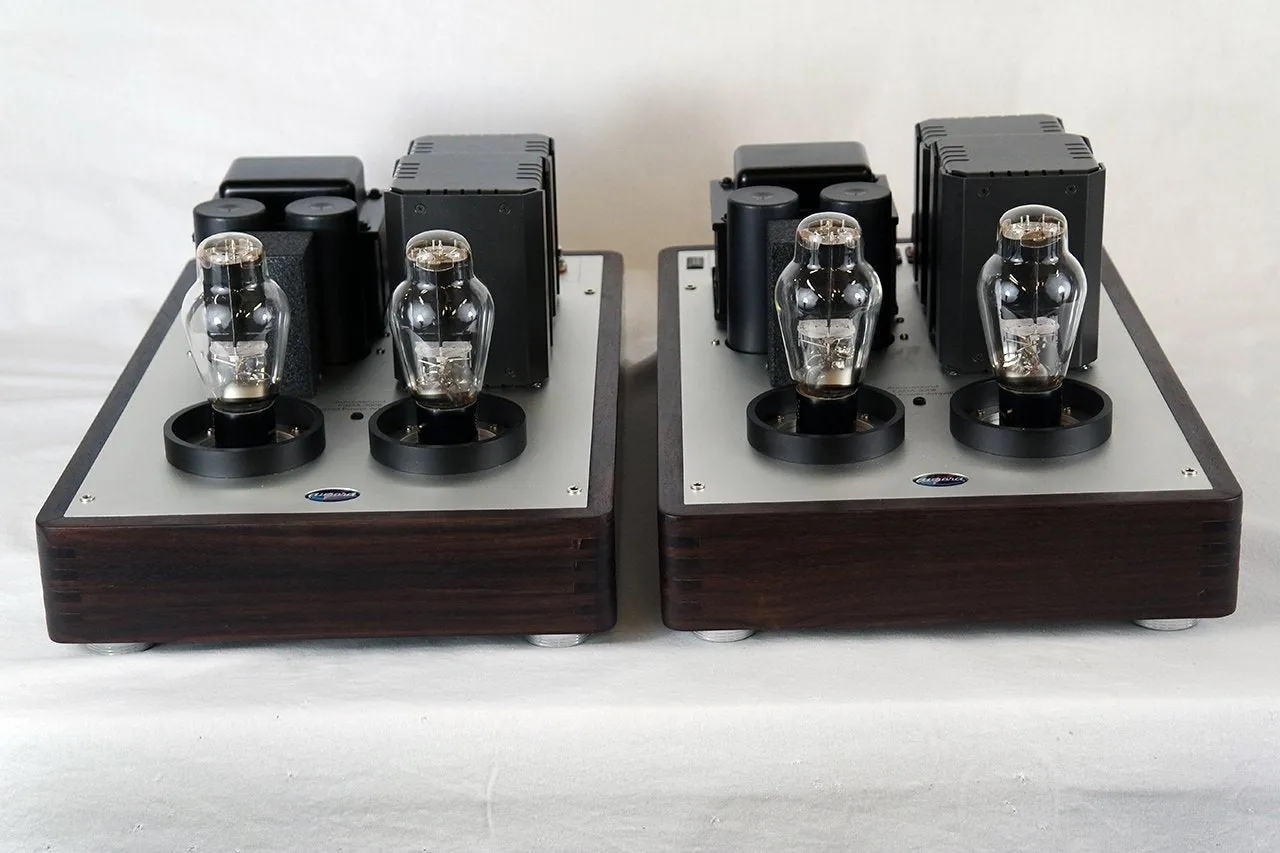 Aurorasound PADA-300B Mono Block Amplifiers