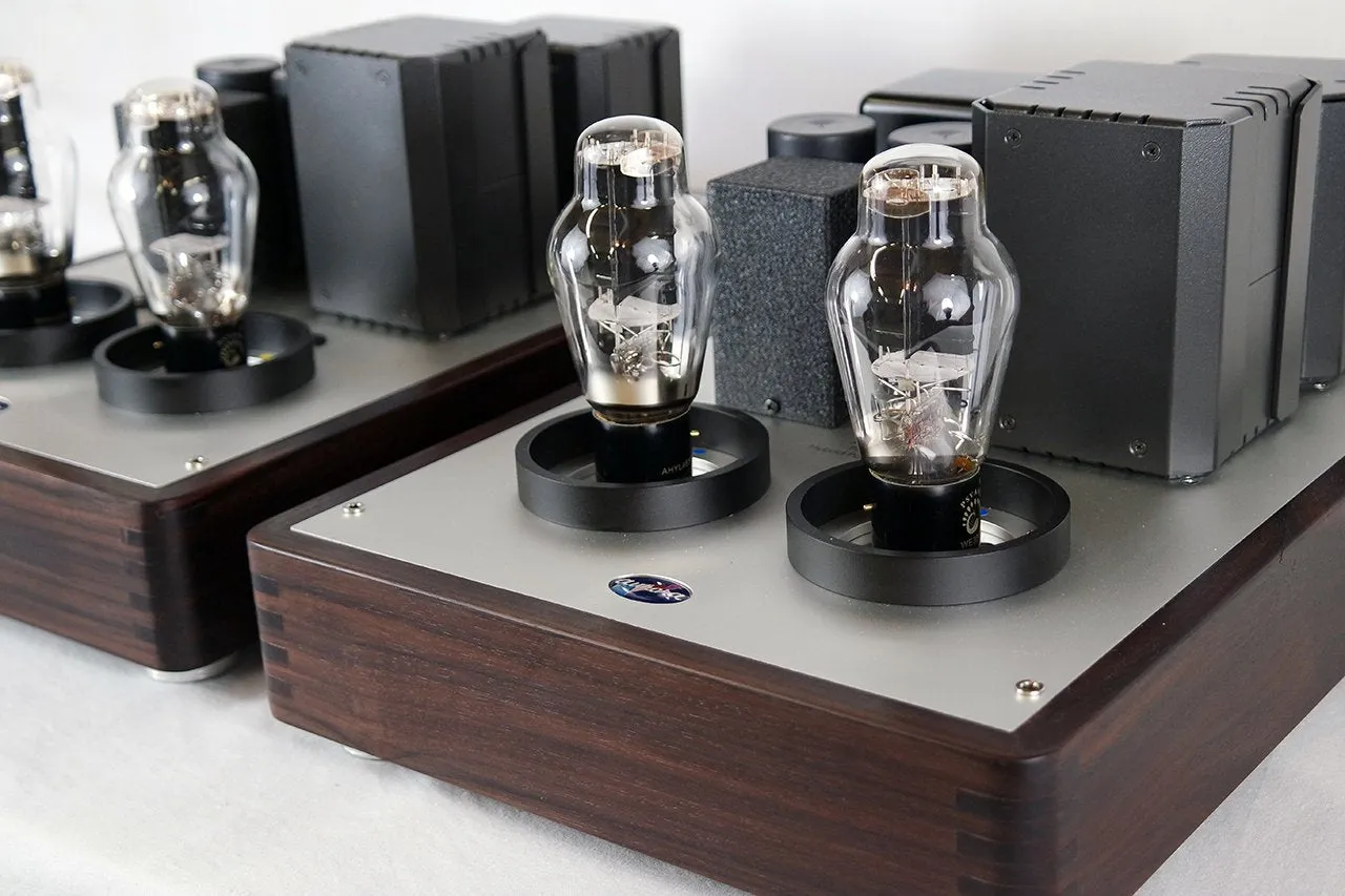 Aurorasound PADA-300B Mono Block Amplifiers