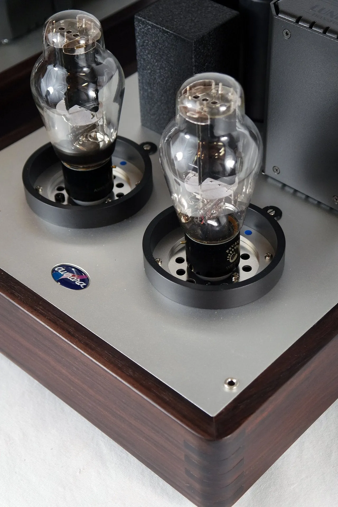 Aurorasound PADA-300B Mono Block Amplifiers